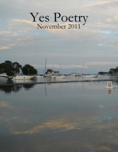 Yes, Poetry, Volume 2, Issue 11, November 2011